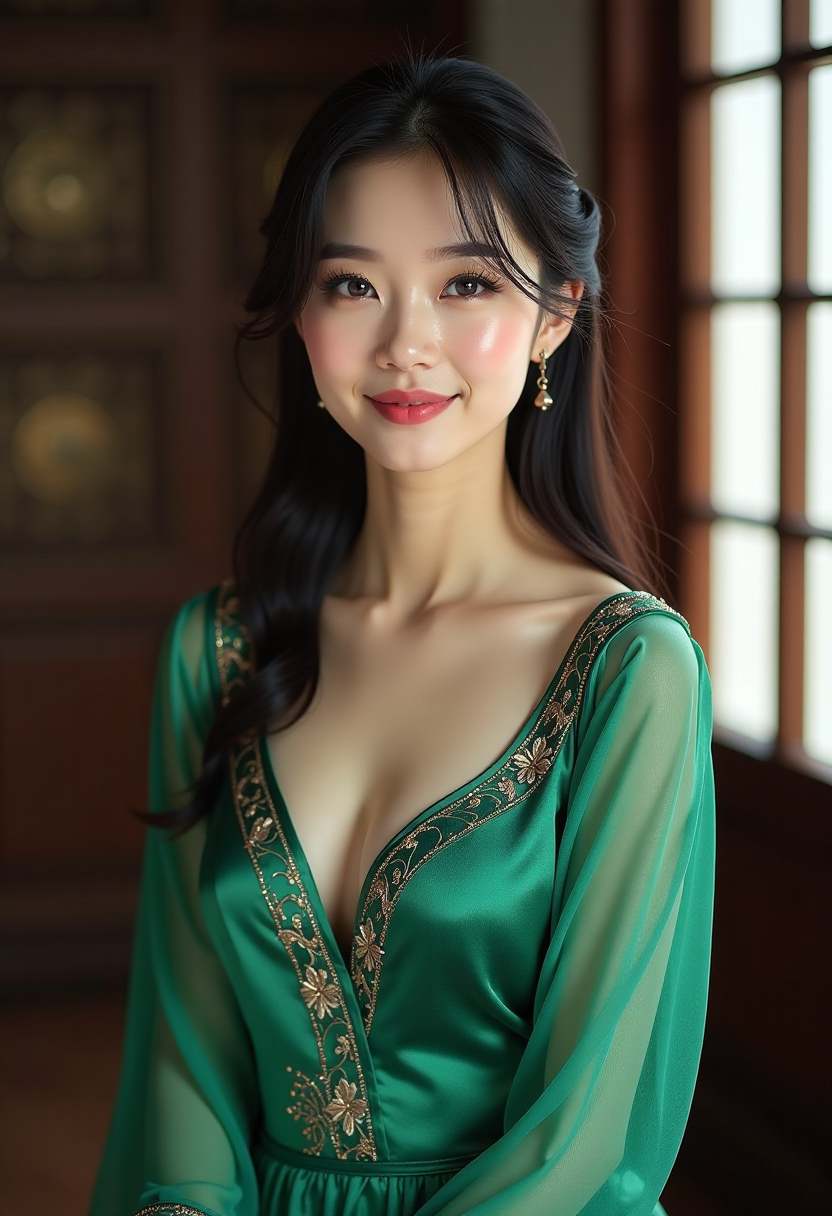 晚风遇见你海报
